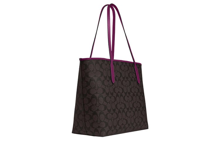 Мини-сумка COACH City 33 - изображение 2