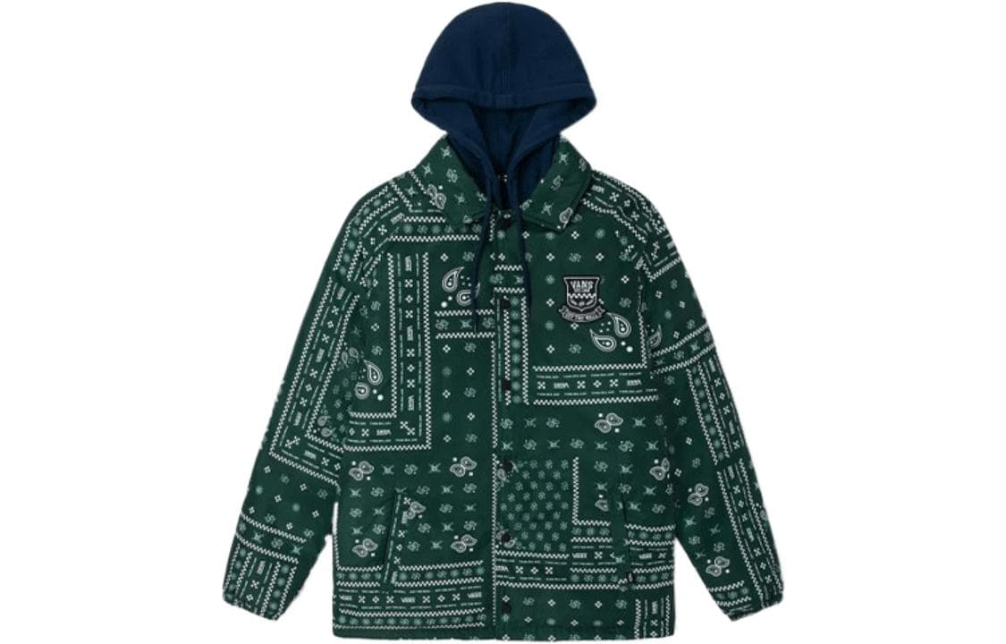 Зимняя куртка Vans - изображение 2