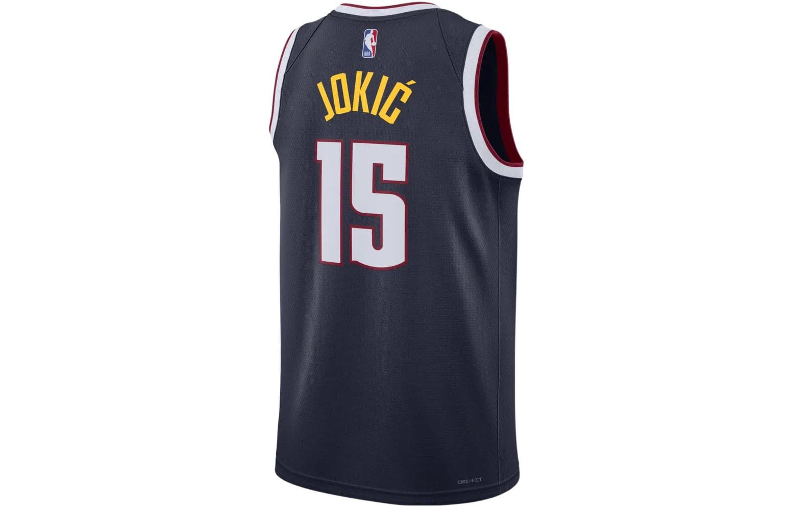 Баскетбольная майка Nike NBA Logo SW 22-23 15 - изображение 2