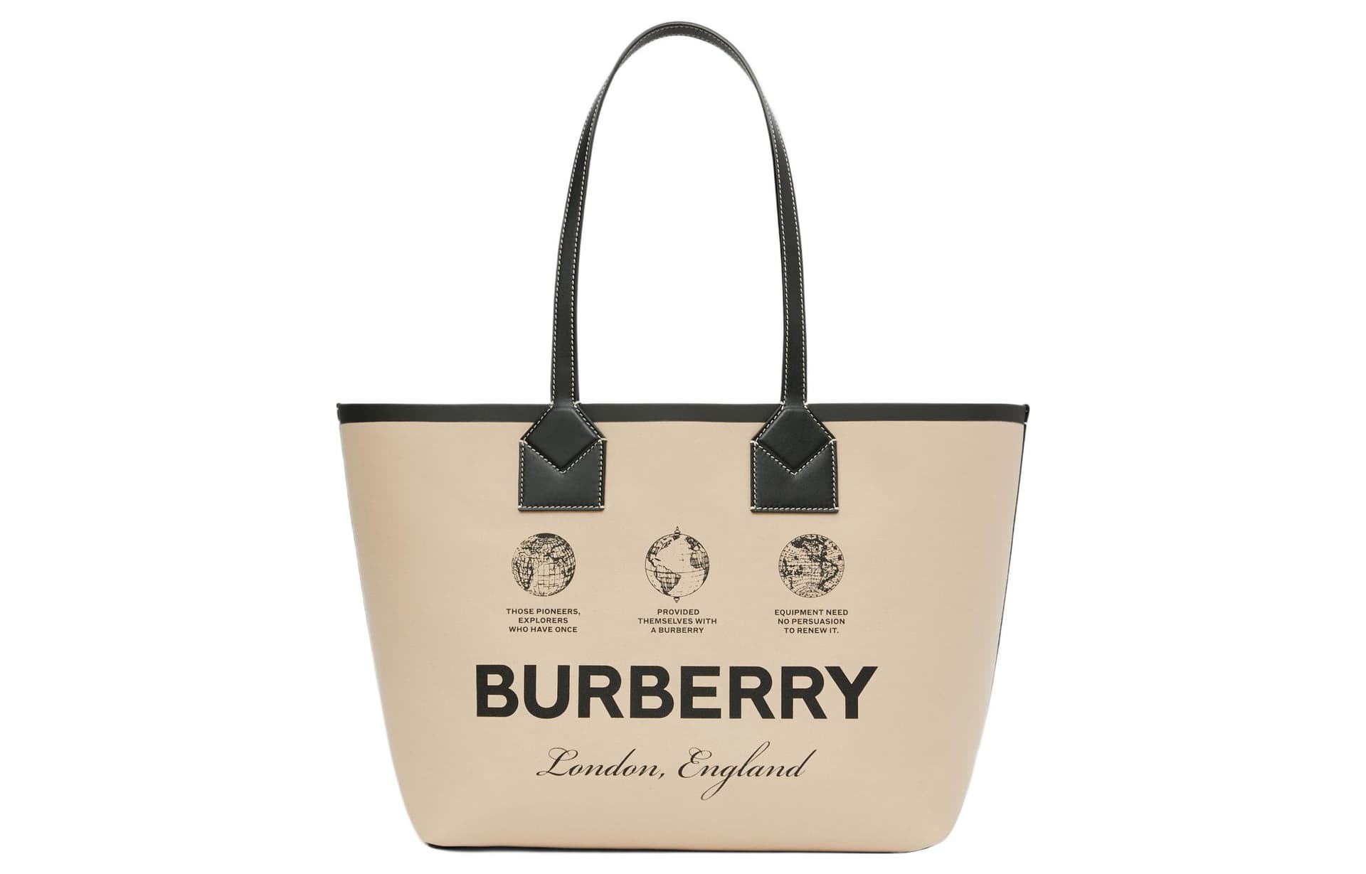 Мини-сумка Burberry Tote Bag - изображение 1