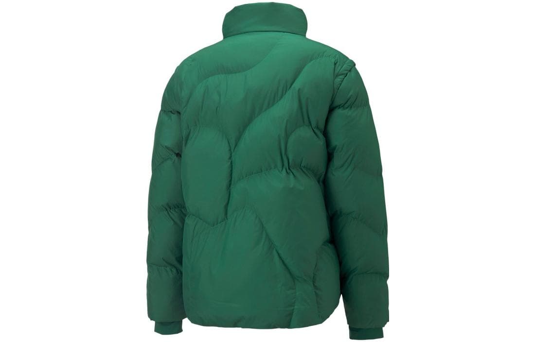 Зимняя куртка пуховик PUMA x P.A.M. Puffer Jacket - изображение 2