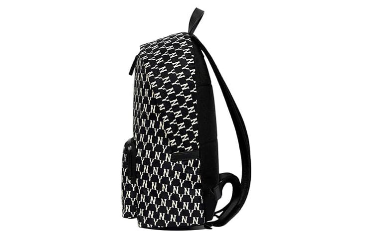 Рюкзак MLB Monogram Backpack - изображение 2