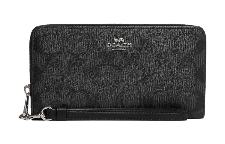 Кошелек COACH Zip Around 19 - изображение 1
