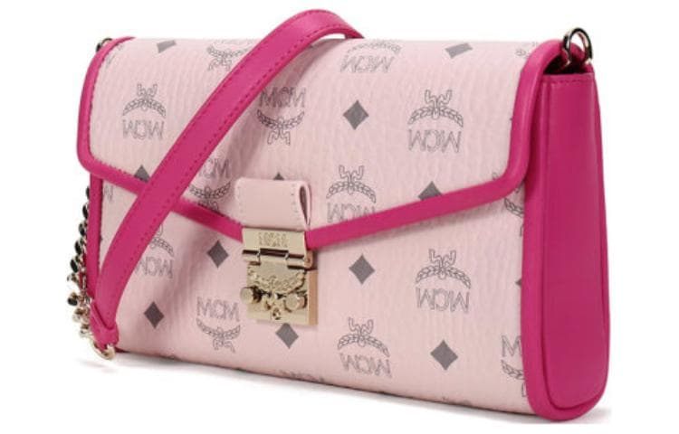 Сумка через плечо MCM Millie Visetos - изображение 2