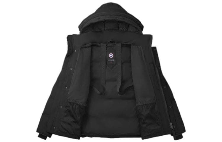 Зимняя куртка Canada Goose Wyndham - изображение 2