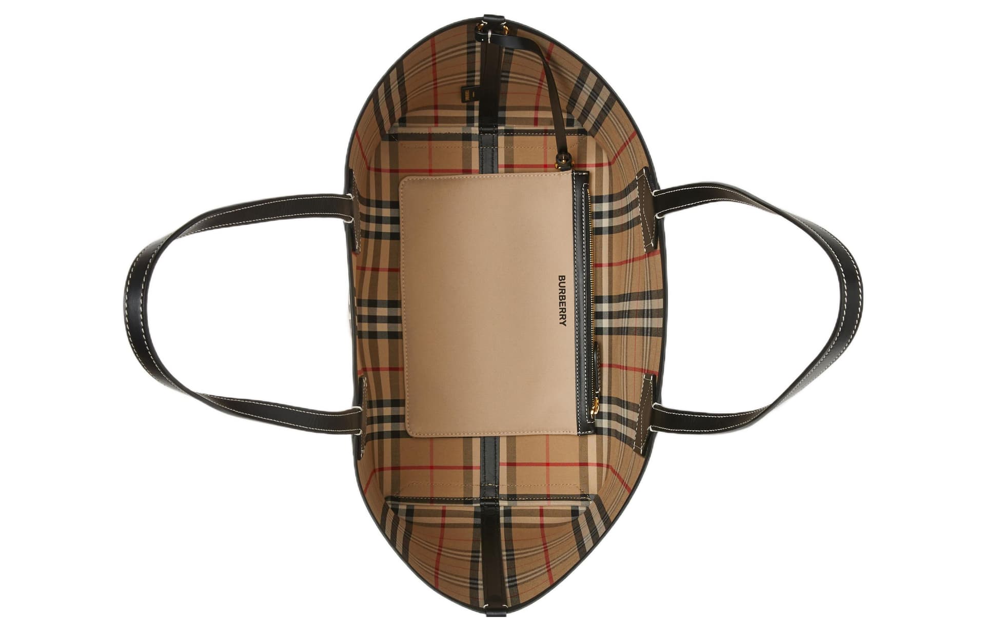 Мини-сумка Burberry Tote Bag - изображение 5