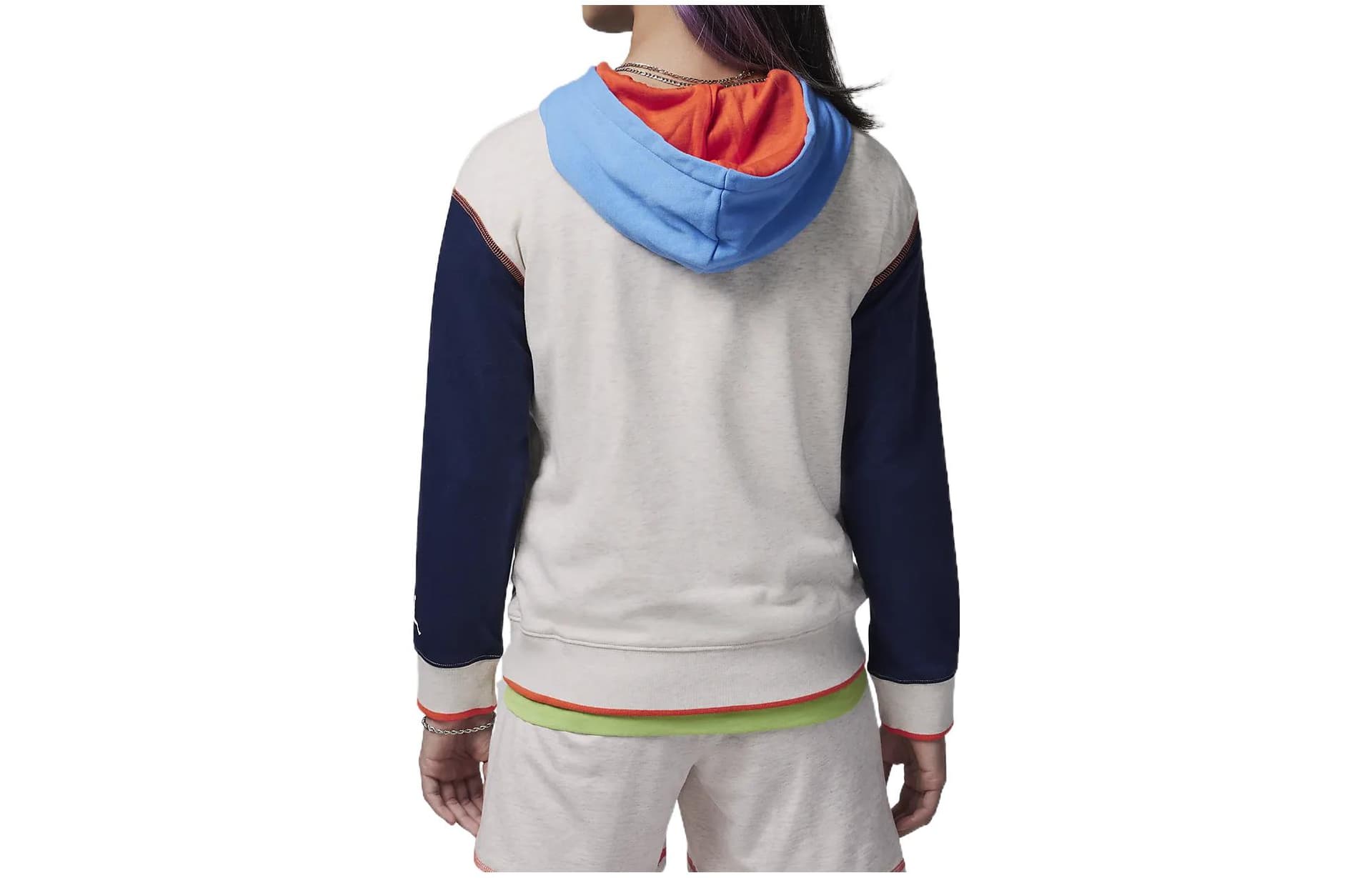 Jordan Backyard Adventure Boxy Logo - изображение 2