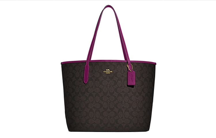 Мини-сумка COACH City 33 - изображение 1