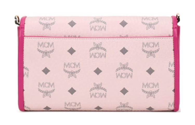 Сумка через плечо MCM Millie Visetos - изображение 4