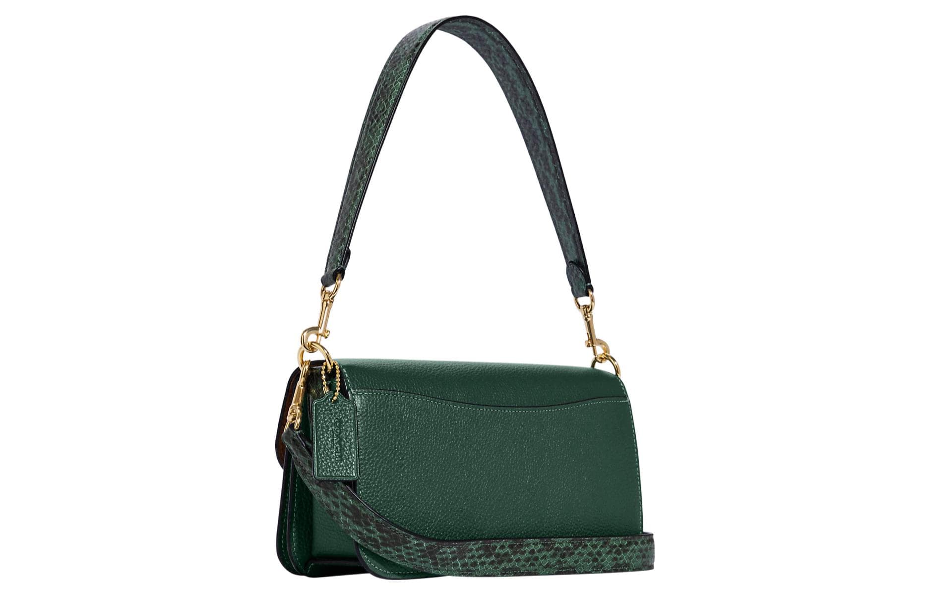 Мини-сумка COACH Morgan 27 - изображение 2