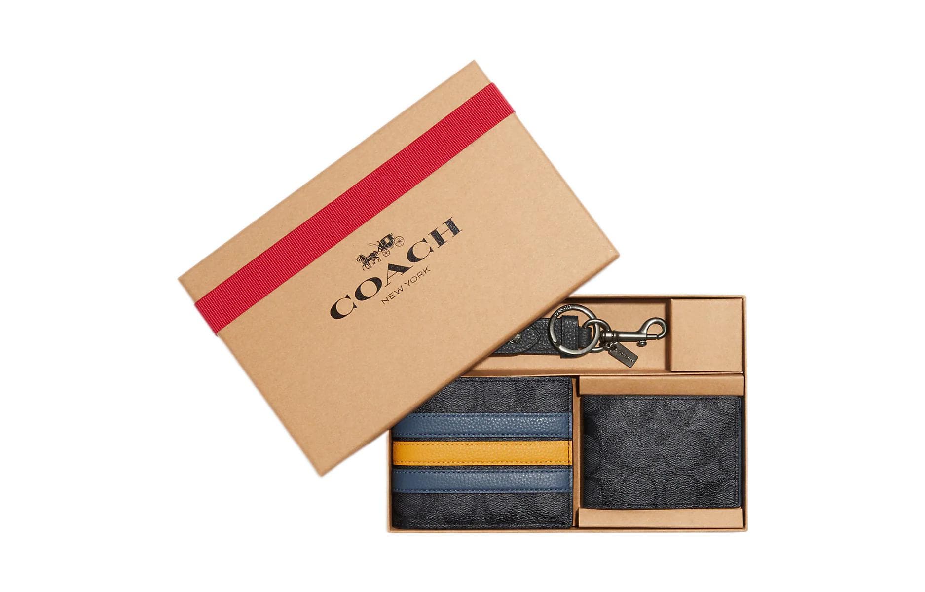 Кошелек COACH 3 IN 1 Wallet 11 - изображение 1