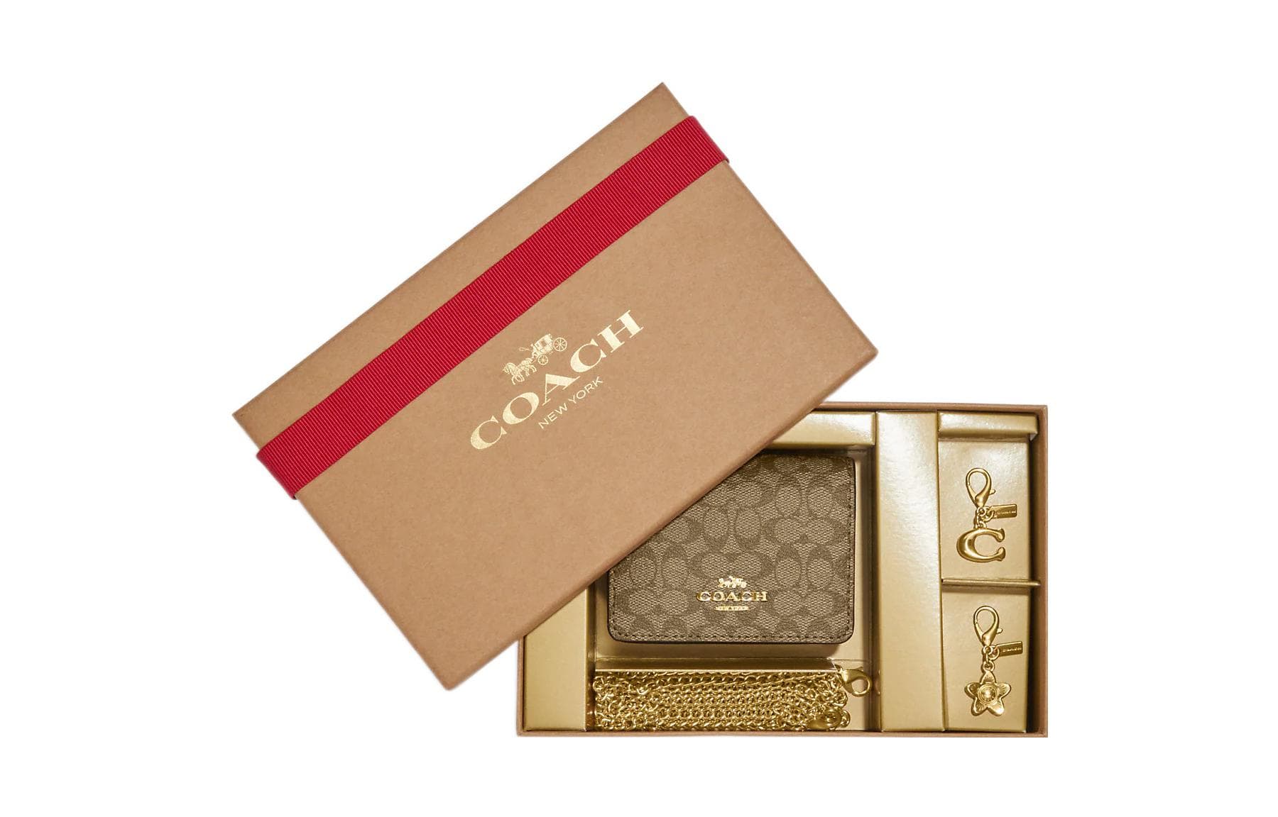 Кошелек COACH - изображение 1