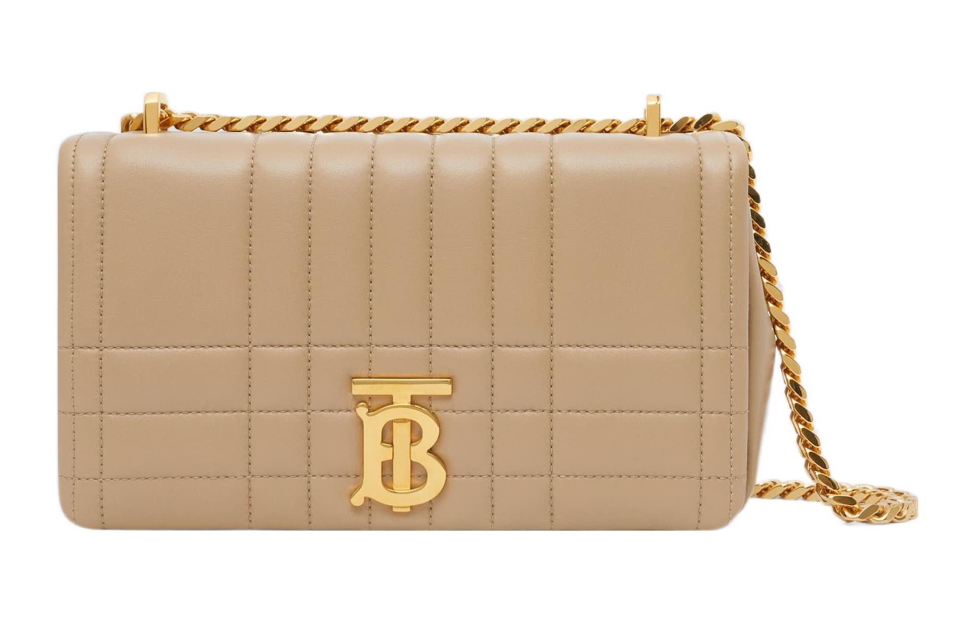 Сумка через плечо Burberry Lola - изображение 1