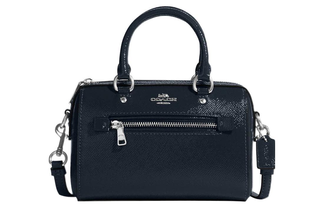 Сумка COACH Rowan 17 Navy - изображение 1