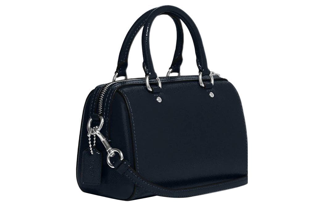 Сумка COACH Rowan 17 Navy - изображение 2