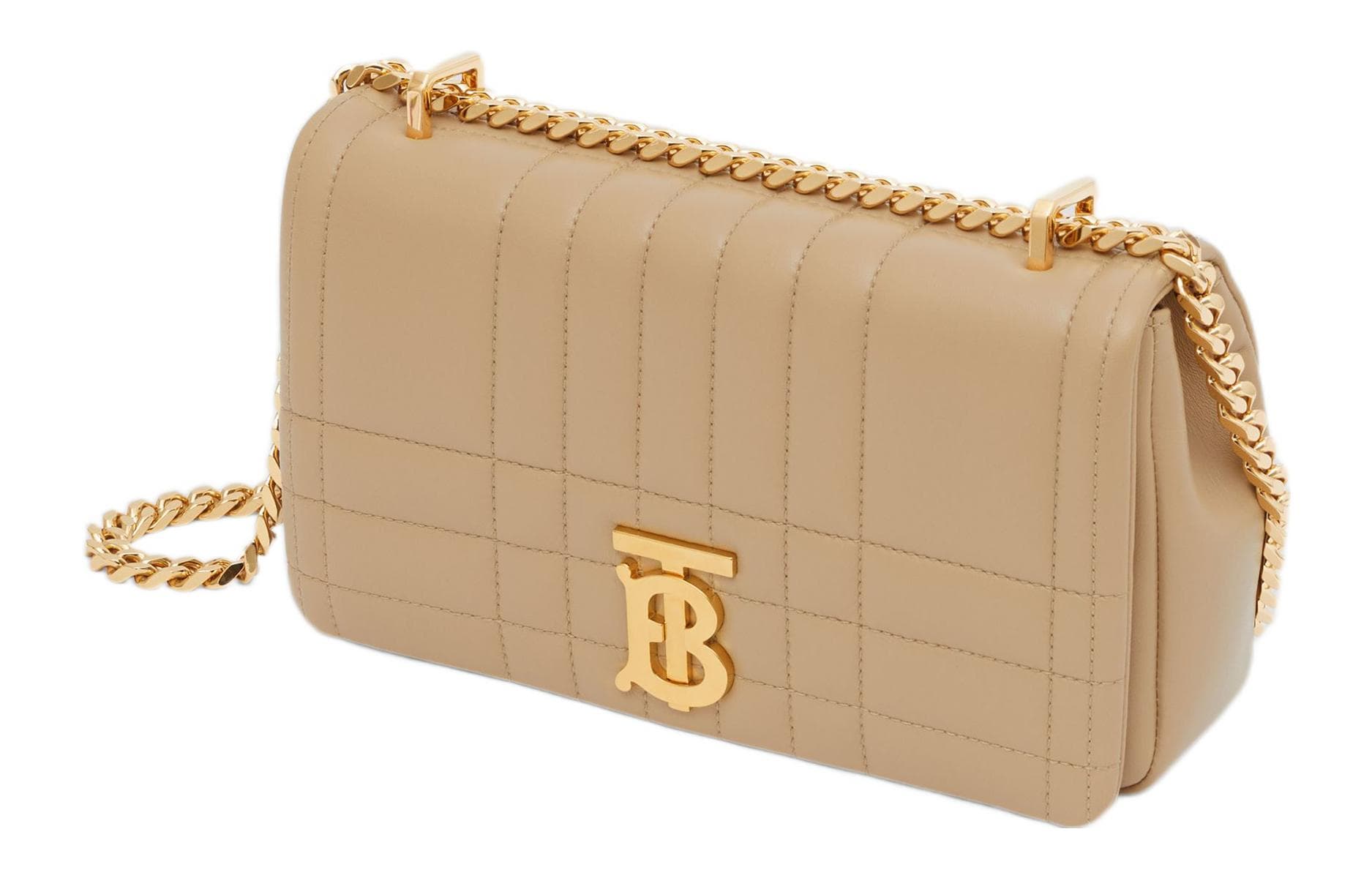 Сумка через плечо Burberry Lola - изображение 3