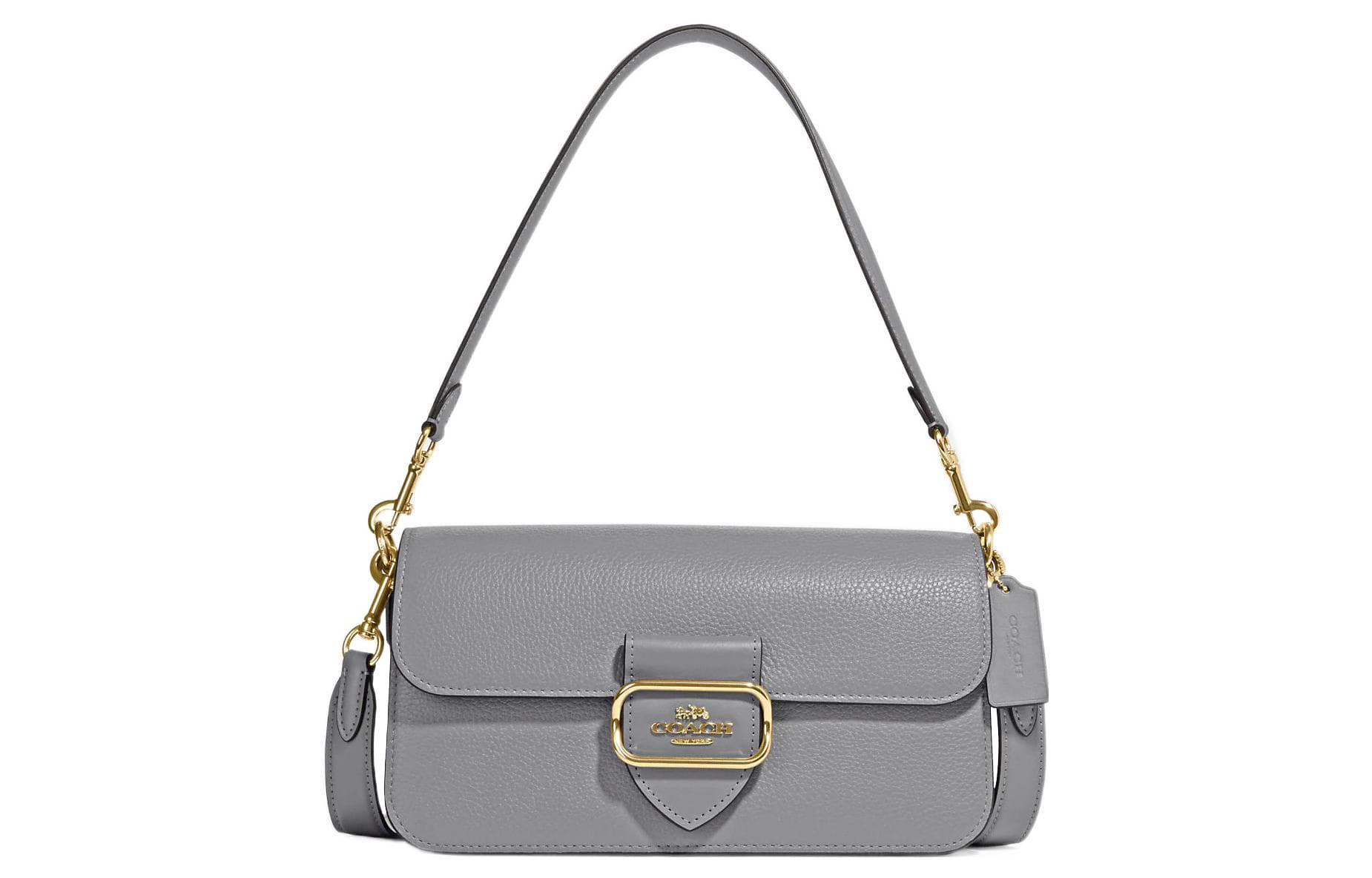 Мини-сумка COACH Morgan 27 - изображение 1