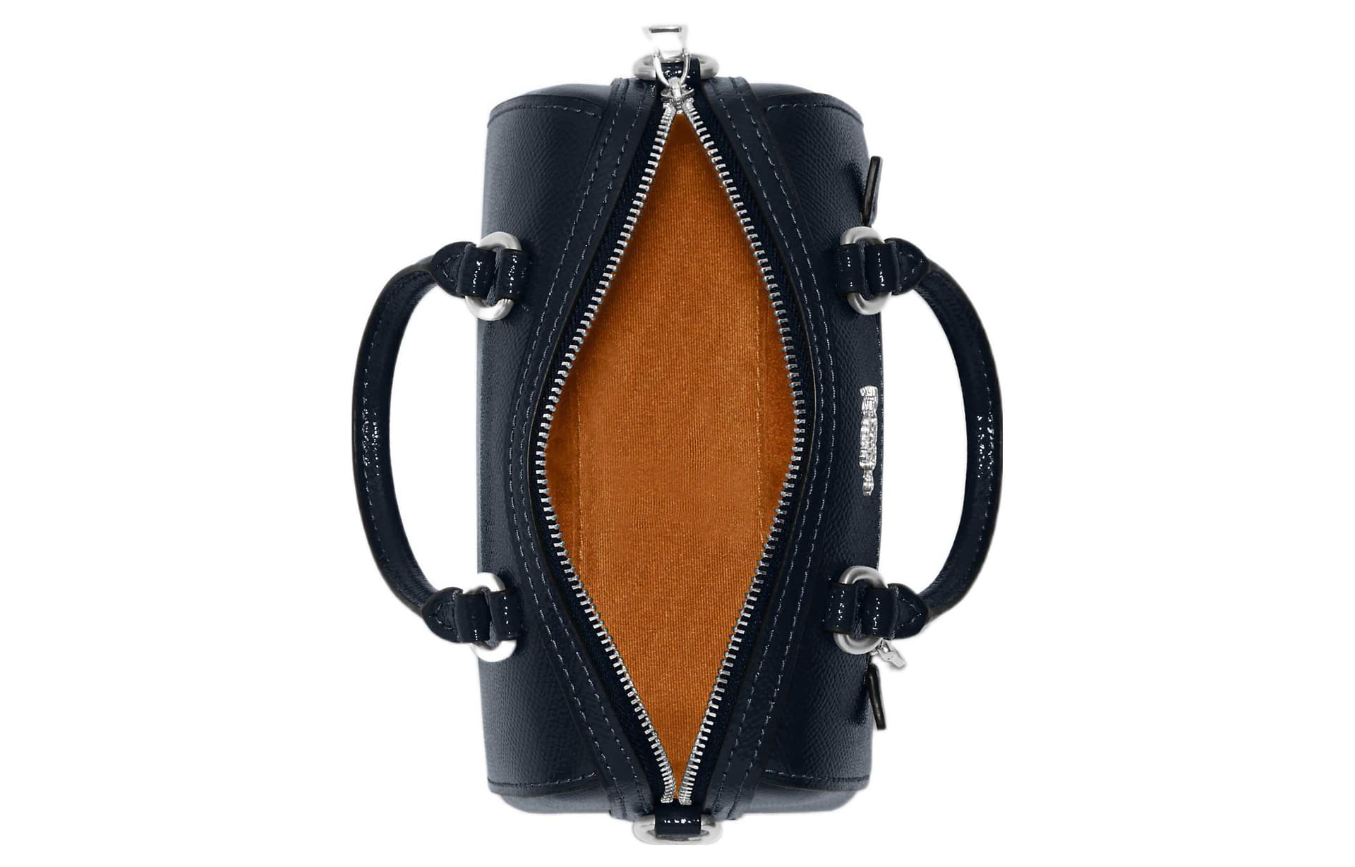 Сумка COACH Rowan 17 Navy - изображение 3