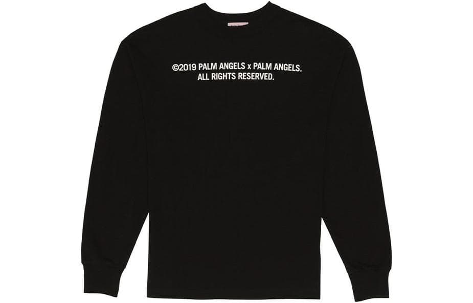 Футболка PALM ANGELS T - изображение 1