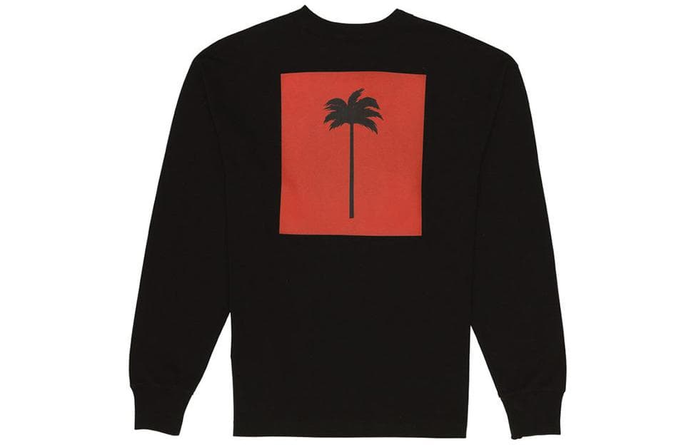 Футболка PALM ANGELS T - изображение 2