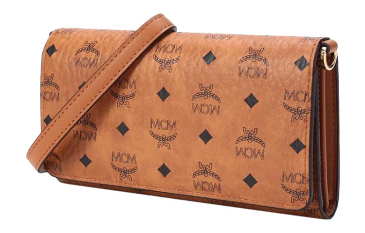 Сумка через плечо MCM Original Visetos - изображение 2