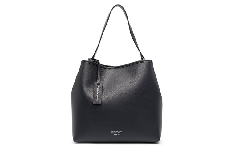 Сумка EMPORIO ARMANI Logo Tote - изображение 1