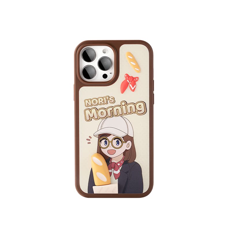 Чехол для телефона POPMART JUST A GIRL iPhone13 Pro max IP - изображение 2