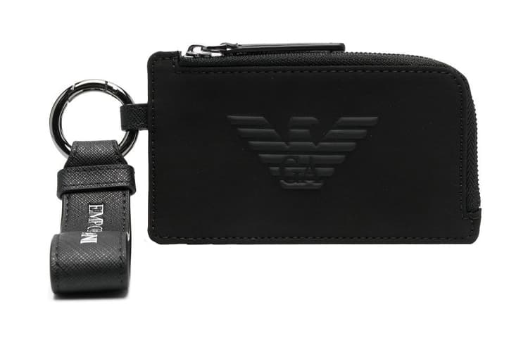 Кошелек EMPORIO ARMANI Logo - изображение 3