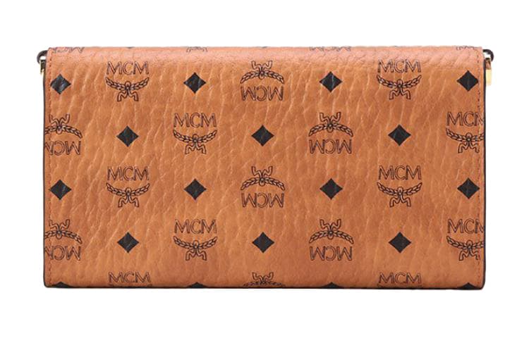 Сумка через плечо MCM Original Visetos - изображение 4
