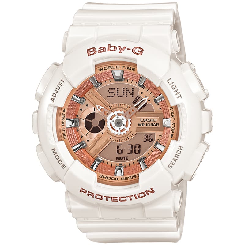 Часы CASIO BABY-G 100 43 BA-110-7A1PR- - изображение 1