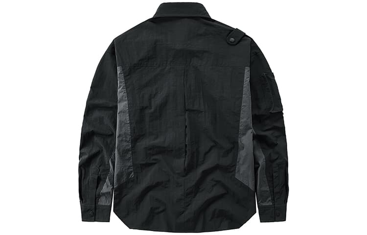 Рубашка VIP Utility Shirt Black - изображение 2
