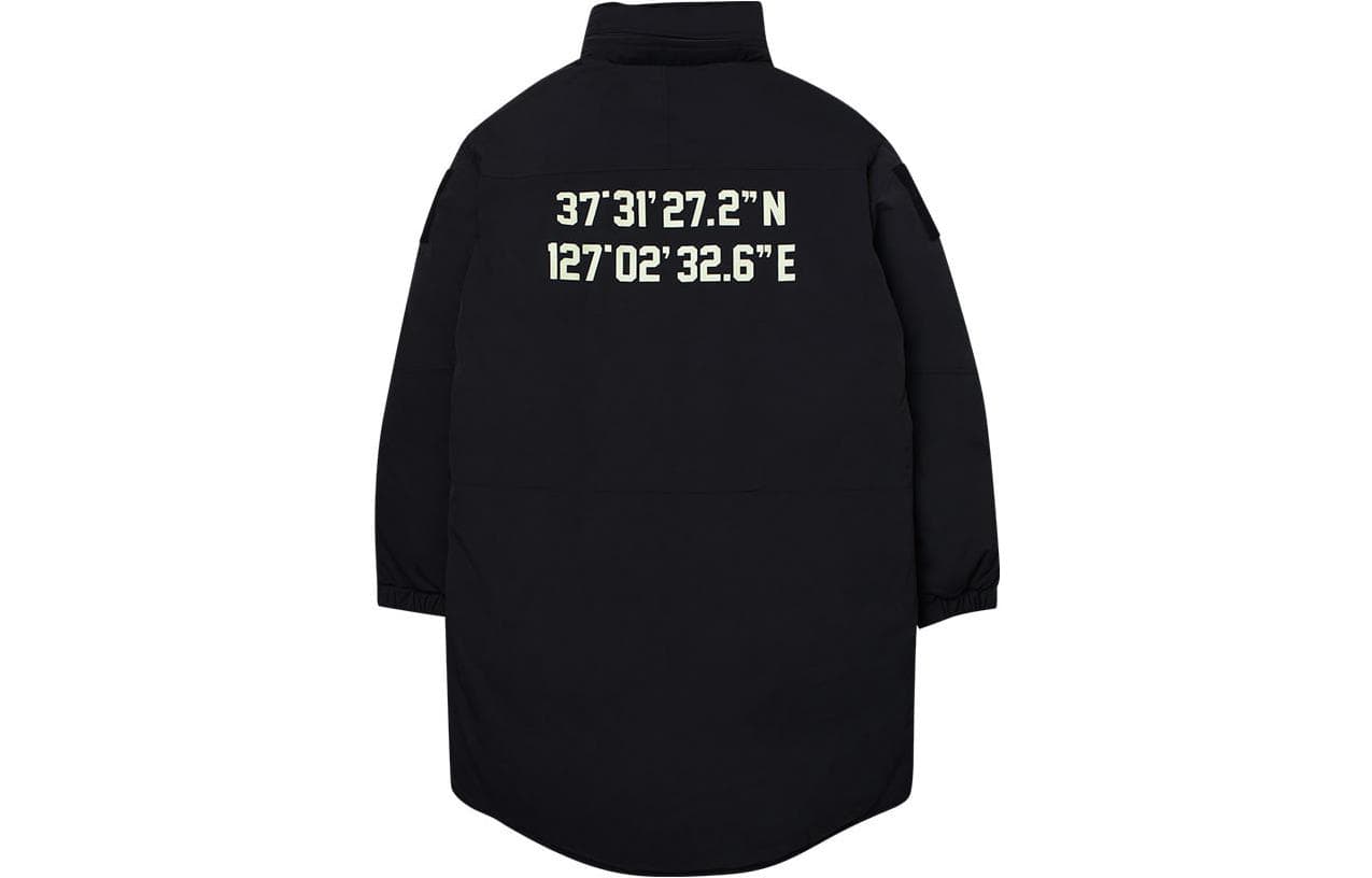 Зимняя куртка acme de la vieADLV logo - изображение 2