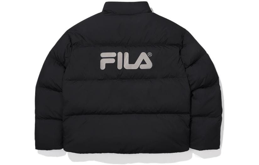 Зимняя куртка FILA logo - изображение 2