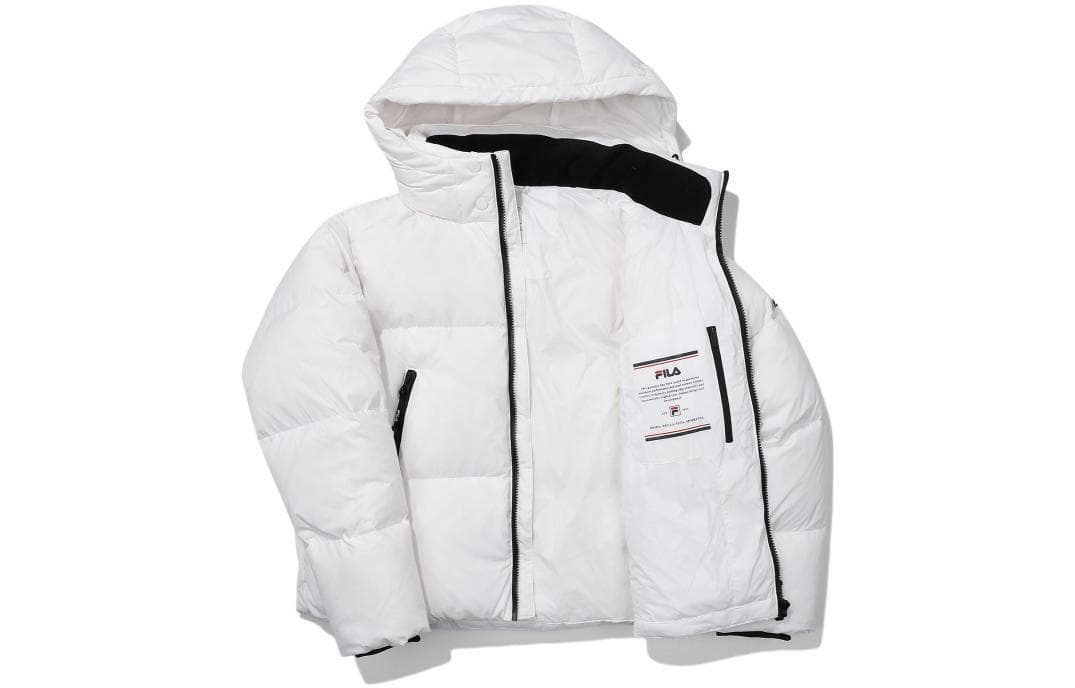 Пуховик FILA FW22 - изображение 3