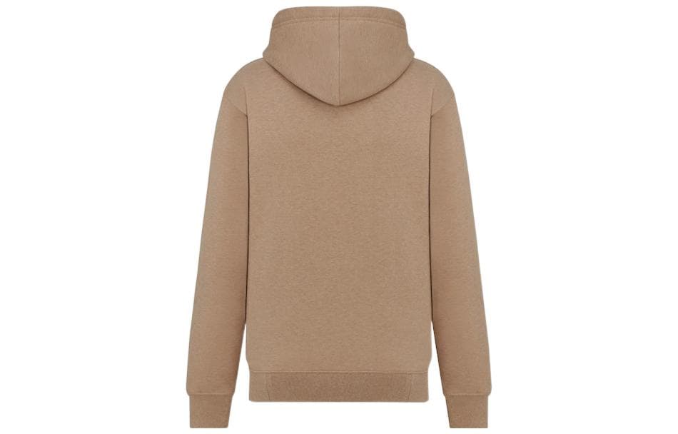Худи DIOR FW22 Logo - изображение 2