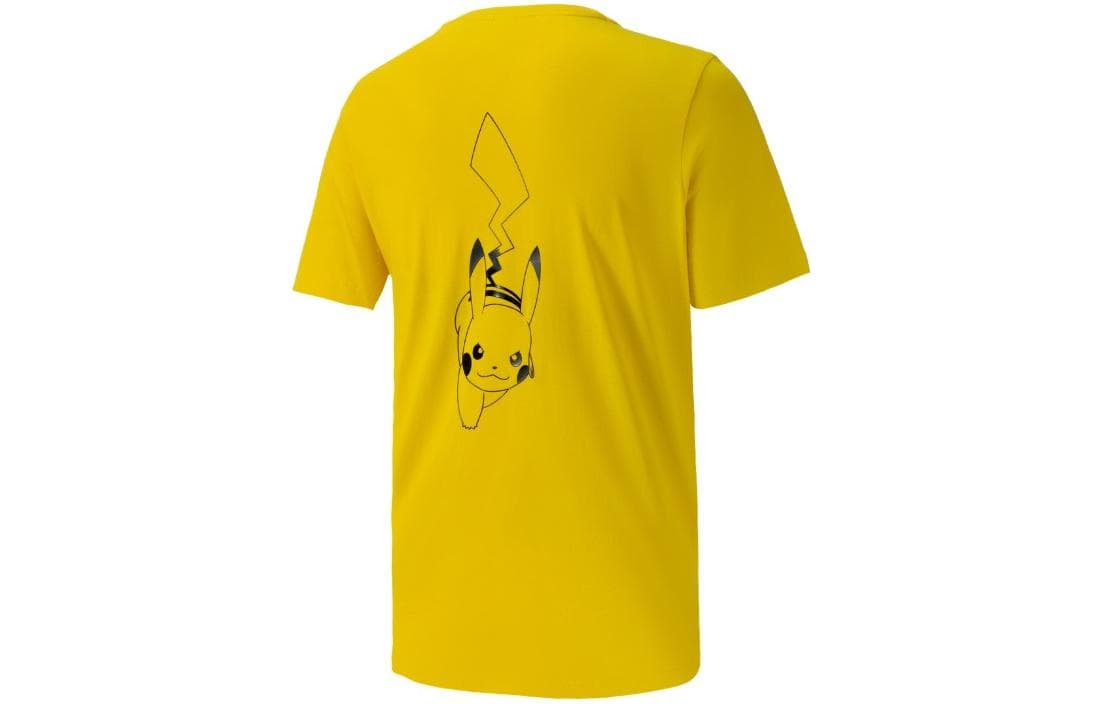 Футболка PUMA X POKEMON T - изображение 2