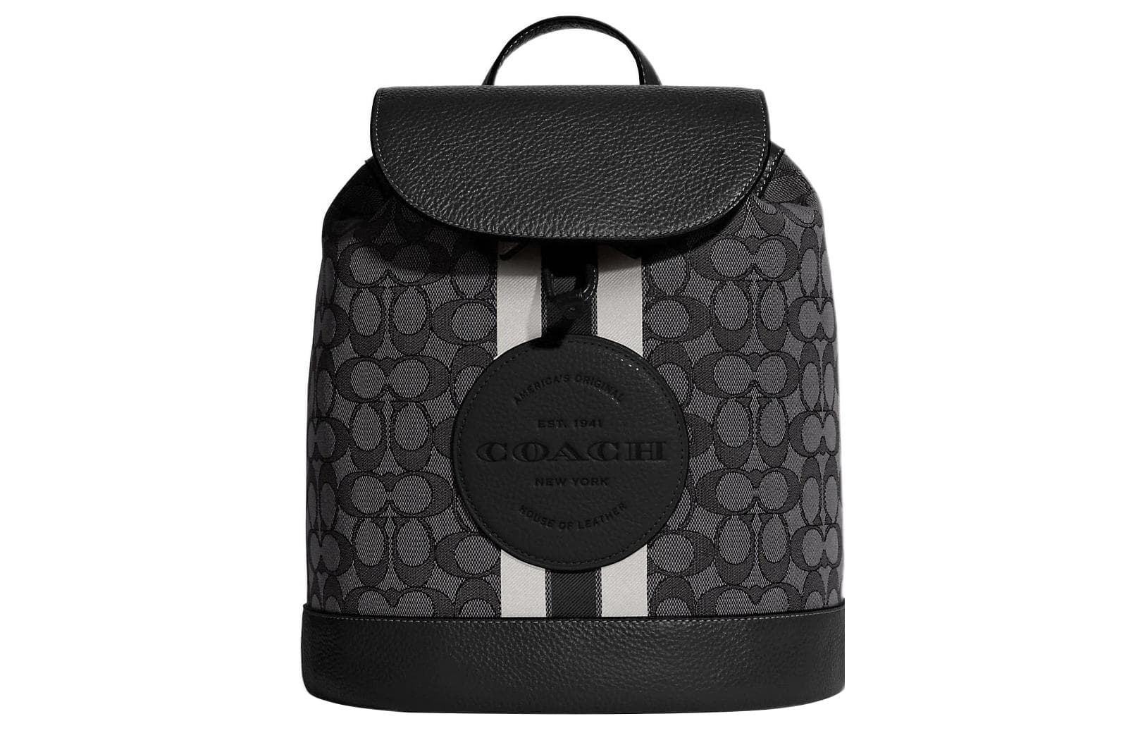 Рюкзак COACH Dempsey 26 Black - изображение 1