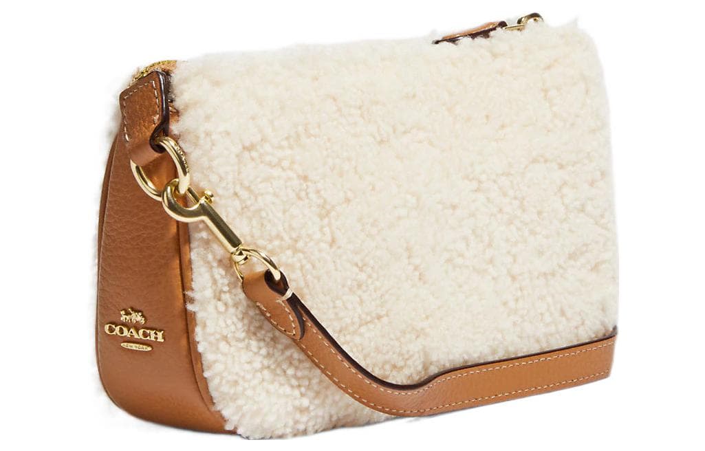 Сумка COACH Nolita 19 - изображение 2