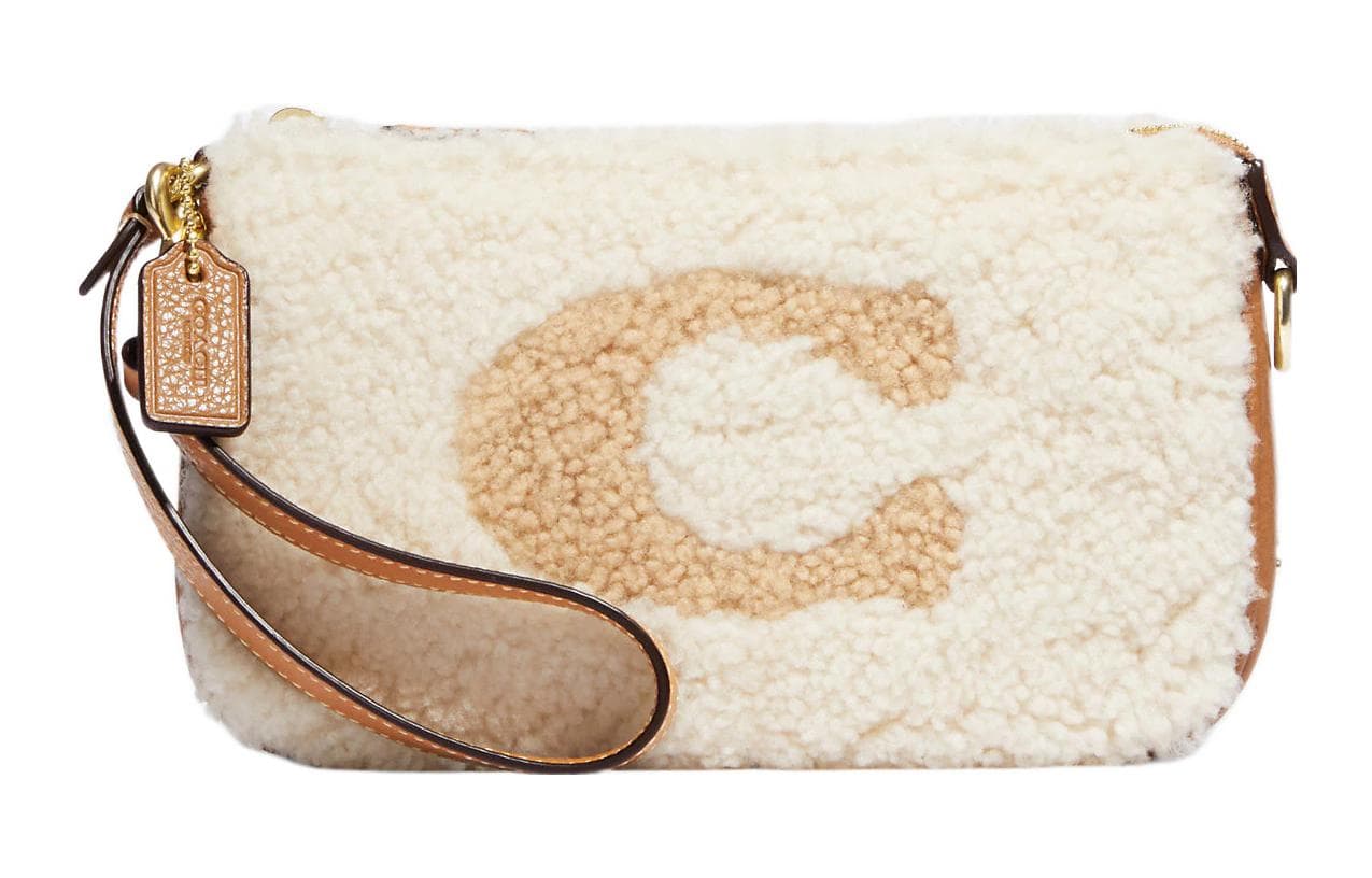 Сумка COACH Nolita 19 - изображение 1