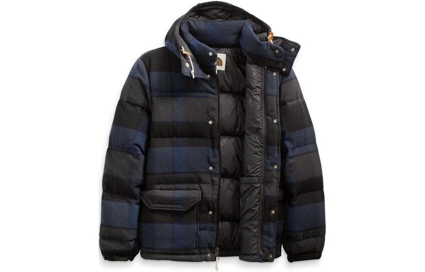 Зимняя куртка The North Face - изображение 2