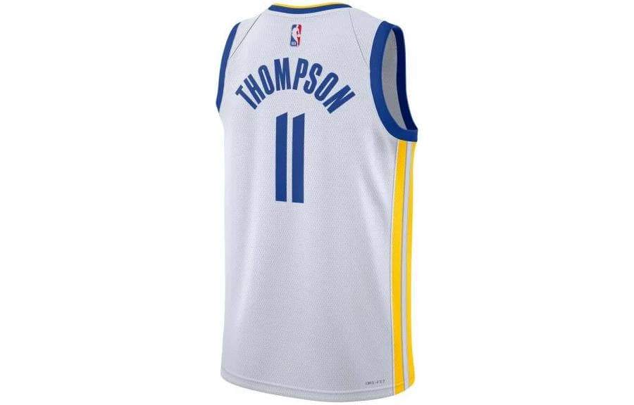 Баскетбольная майка Nike NBA Logo SW 22-23 11 - изображение 2