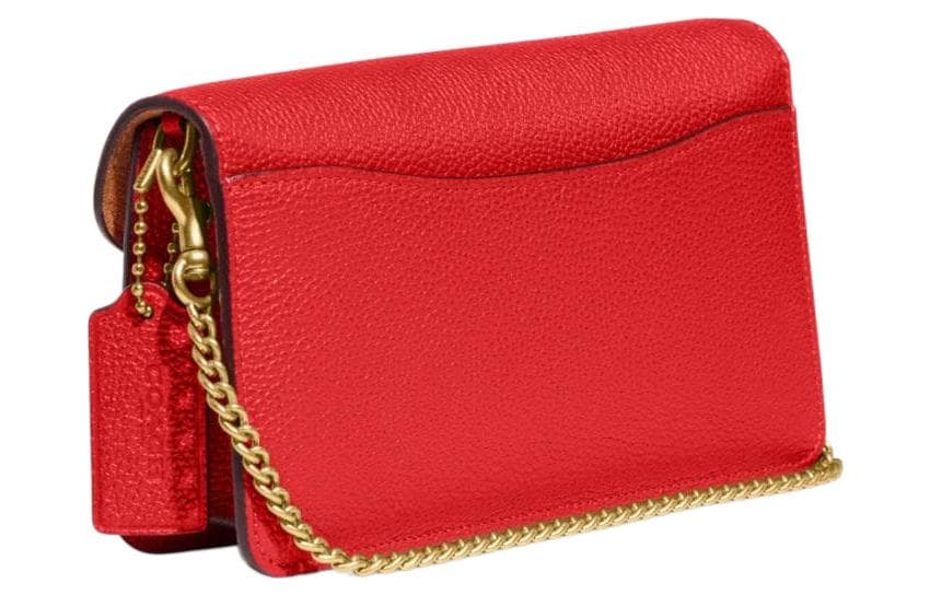 Сумка COACH Chain 20 - изображение 3