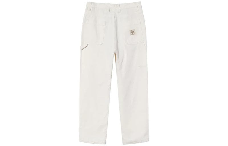 Штаны Stussy Canvas Work Pant - изображение 2