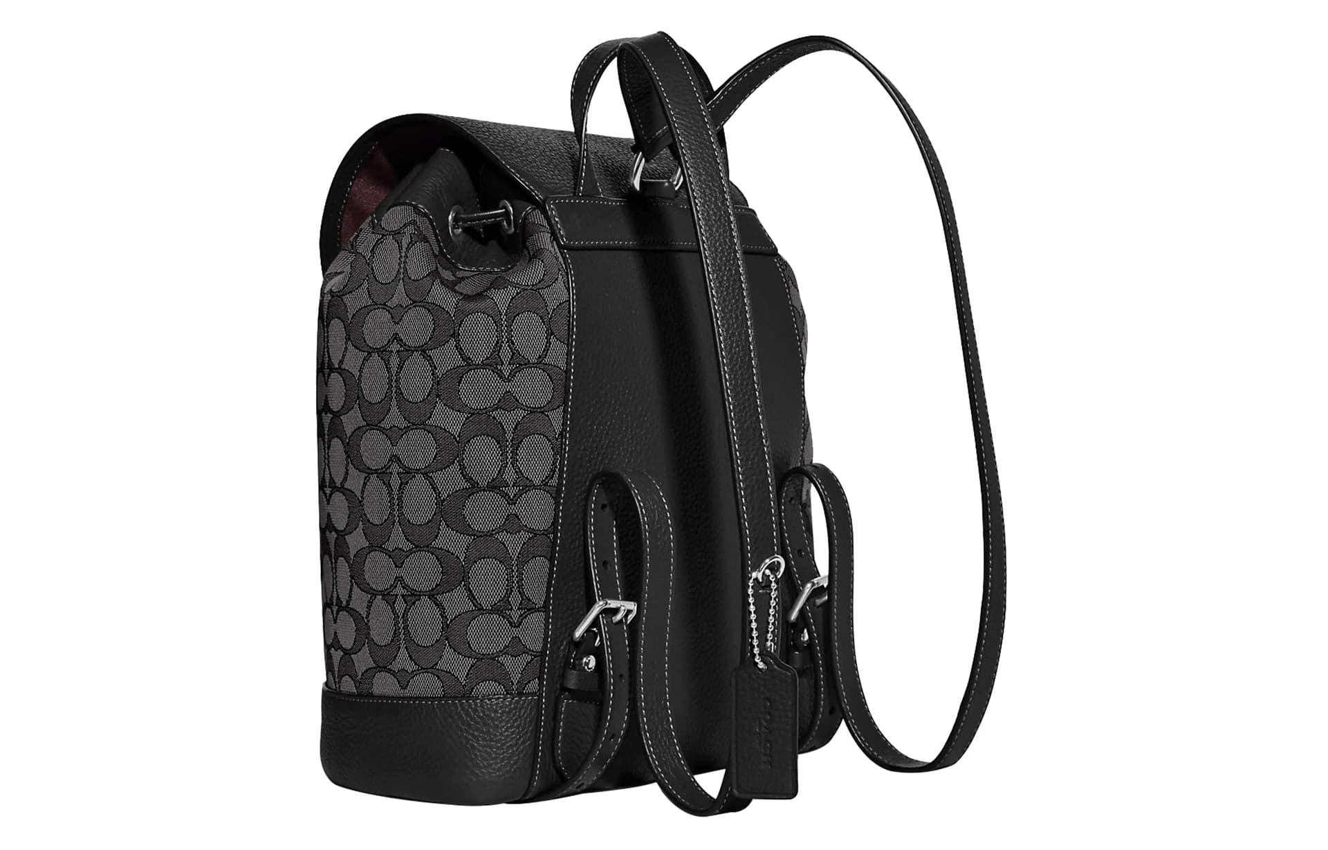 Рюкзак COACH Dempsey 26 Black - изображение 2