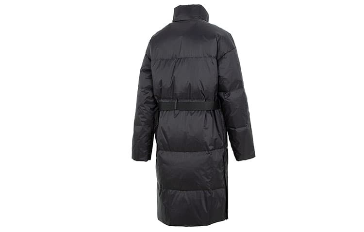 Пуховик PUMA Down Coat Logo - изображение 2