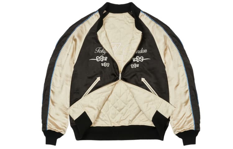 Зимняя куртка пуховик Y-3 x Palace Souvenir Jacket - изображение 2