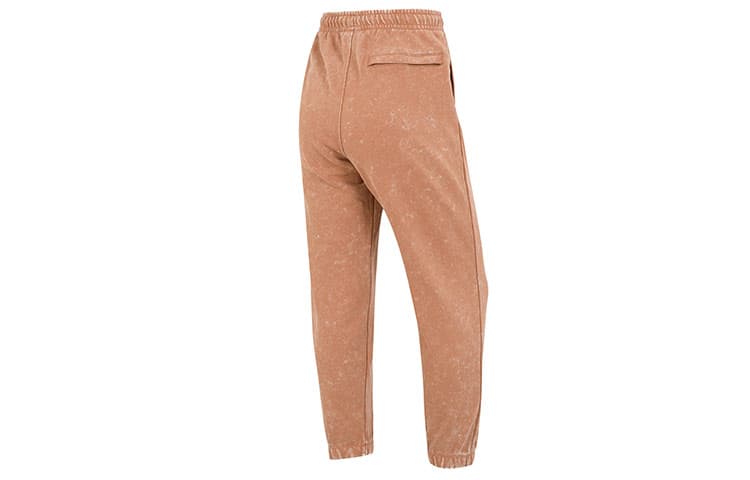 Штаны Jordan M J Ess Stmt Wash Fleece Pant Mineral Clay - изображение 2