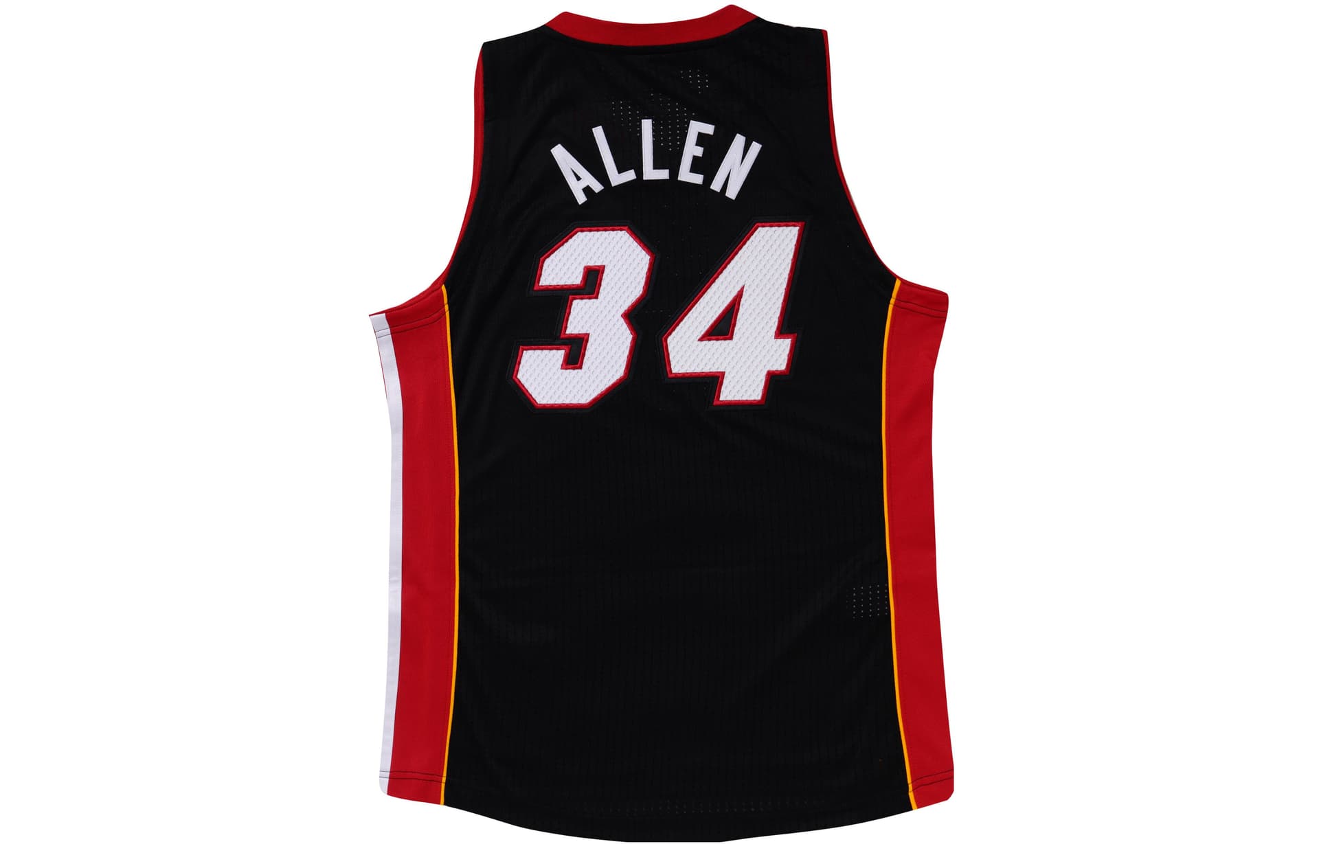 Баскетбольная майка Mitchell Ness AU 12-13 34 - изображение 2