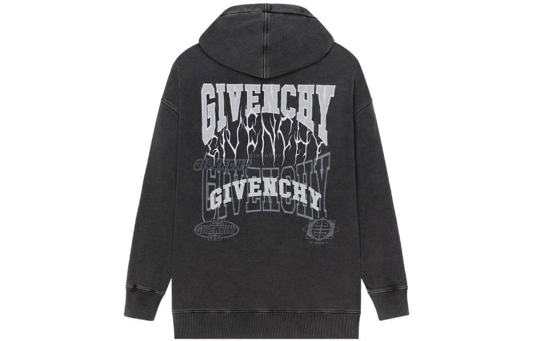 Худи GIVENCHY FW22 - изображение 2
