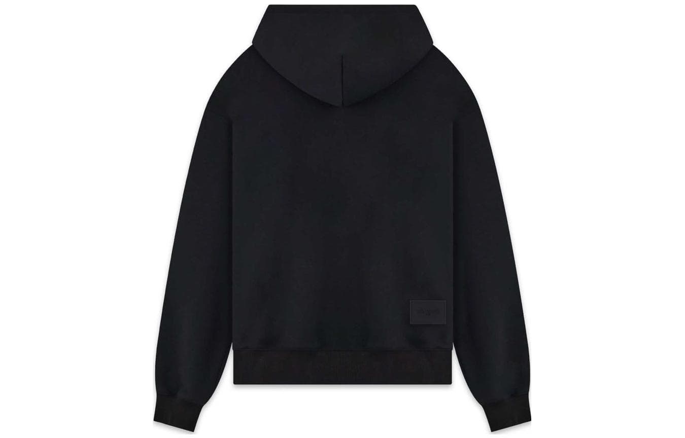 Худи WE11DONE FW22 Logo - изображение 2
